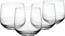 Villeroy & Boch Afina Wassergläser 200 ml Set van 4