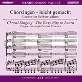 Paulus Opus 36 Chorsingen Alt
