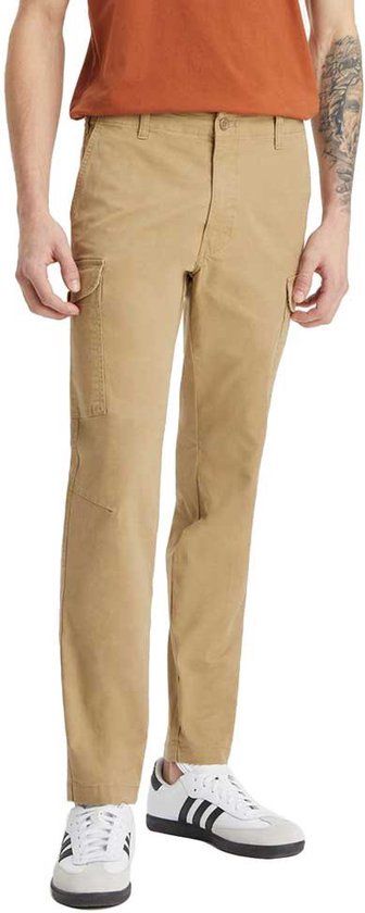 Dockers Slim Tapered Cargobroek - Harvest Gold - 34/32