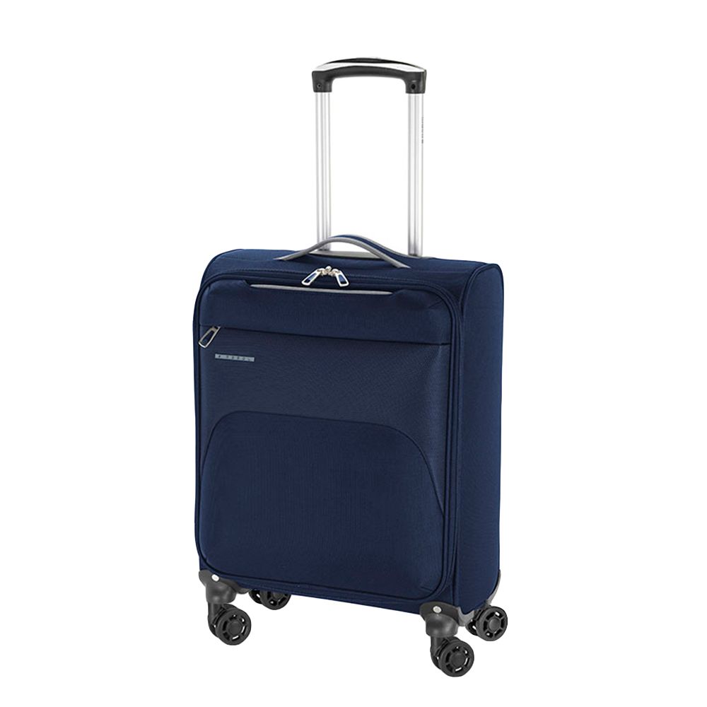 GABOL Zambia Cabin Trolley 55 - Blue - Polyester