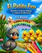 EL PATITO FEO: LIBRO PARA COLOREAR