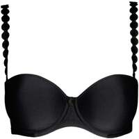 Marie Jo Marie Jo Tom strapless bh met broderie applicatie