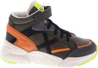 Munich Mini Track Boot - Hoge Sneakers - Maat 28 - Groen