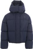 LOOXS 10sixteen quilted winterjas - donkerblauw