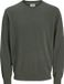 R.d.d. JACK&JONES RDDBROOKS KNIT CREW NECK L/S NOOS Heren Gebreide truien M Beetle
