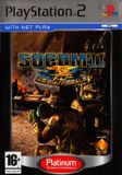 Sony Socom U.S. Navy Seals 2 (platinum) - PlayStation 2