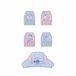 Cerda Stitch 5 Pinces à Cheveux Stitch