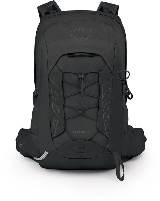 Osprey Tempest 11 Dames Rugzak Zwart/Houtskoolgrijs 11L