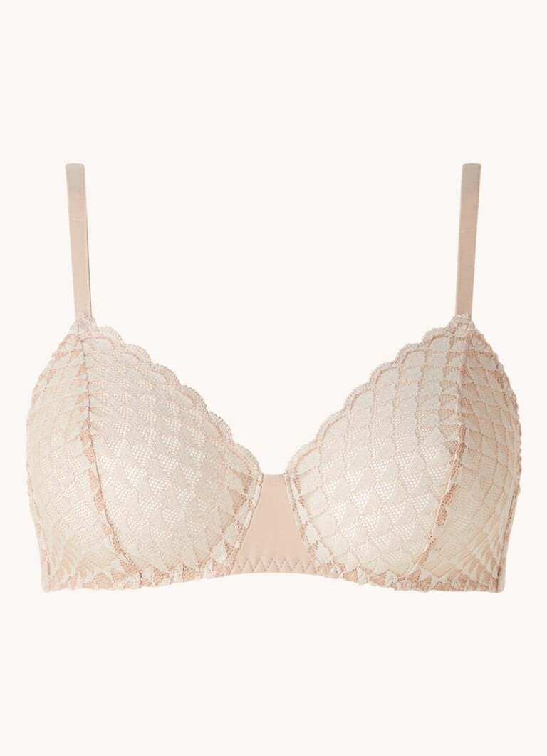 Simone Pérèle Simone Pérèle Subtile bralette van kant