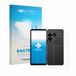 upscreen Screenprotector voor Sony Xperia 1 VIII (Voor+Achter) - Folie Beschermfolie transparant antibacterieel
