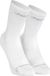 Uhlsport Id Socks Clean Sheet Kinderen Schoenmaat 26-30 Weiß/Silber Grau
