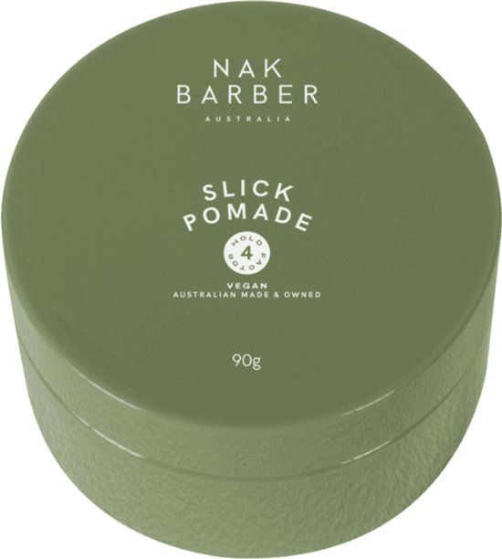NAK Hair Barber Slick Pomade