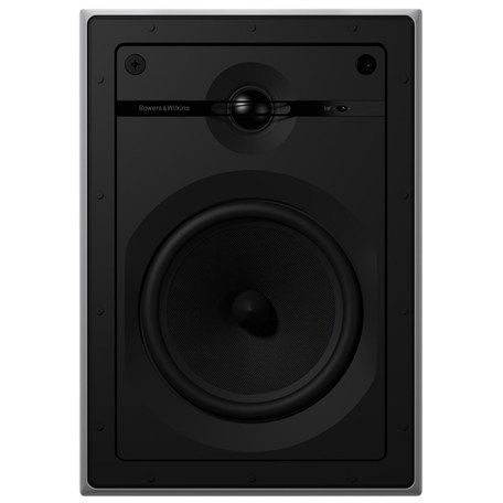 Bowers & Wilkins CWM664 - In-wall Speaker - Black