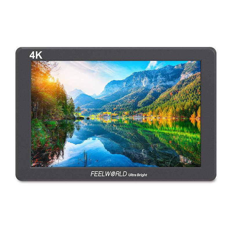 Feelworld P7 7"" Ultra Bright HDMI Monitor