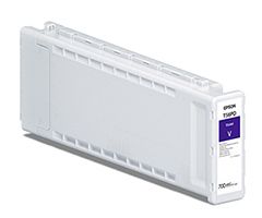 Epson UltraChrome Pro10 inktcartridge Origineel Violet 700 ml