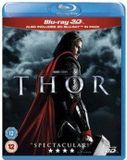 Disney Thor Blu-ray 2011