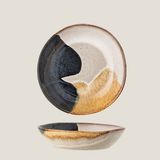 Bloomingville Assiette creuse Jules 22cm Multi