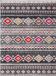 Safavieh Adirondack Collectie ADR276 Vloerkleed, Grijs & Ivoor, 122 x 183 cm
