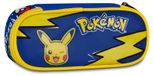 Pokémon Round Plus étui, bleu, 23 x 10 x 5,5 cm