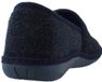NORDIKAS 2631 Blauwe Heren Pantoffels 41 EU