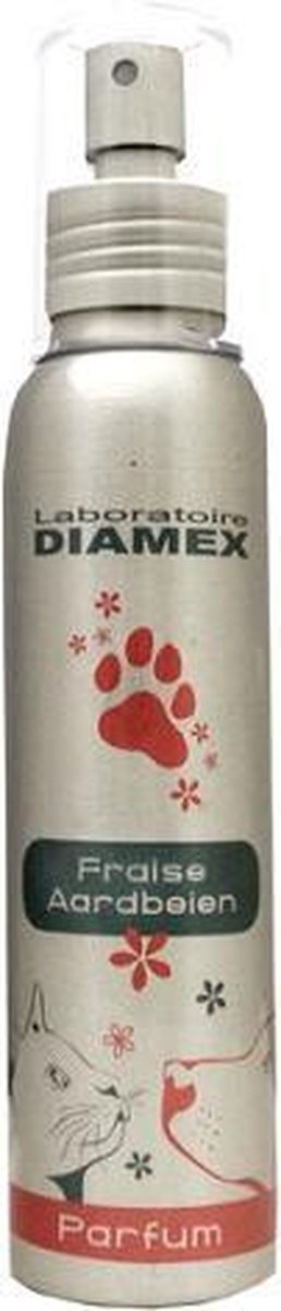 Diamex Parfum Aardbei-100 ml