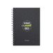 Klein Mr.Wonderful Klein notitieboek - markeer je grote ideeën