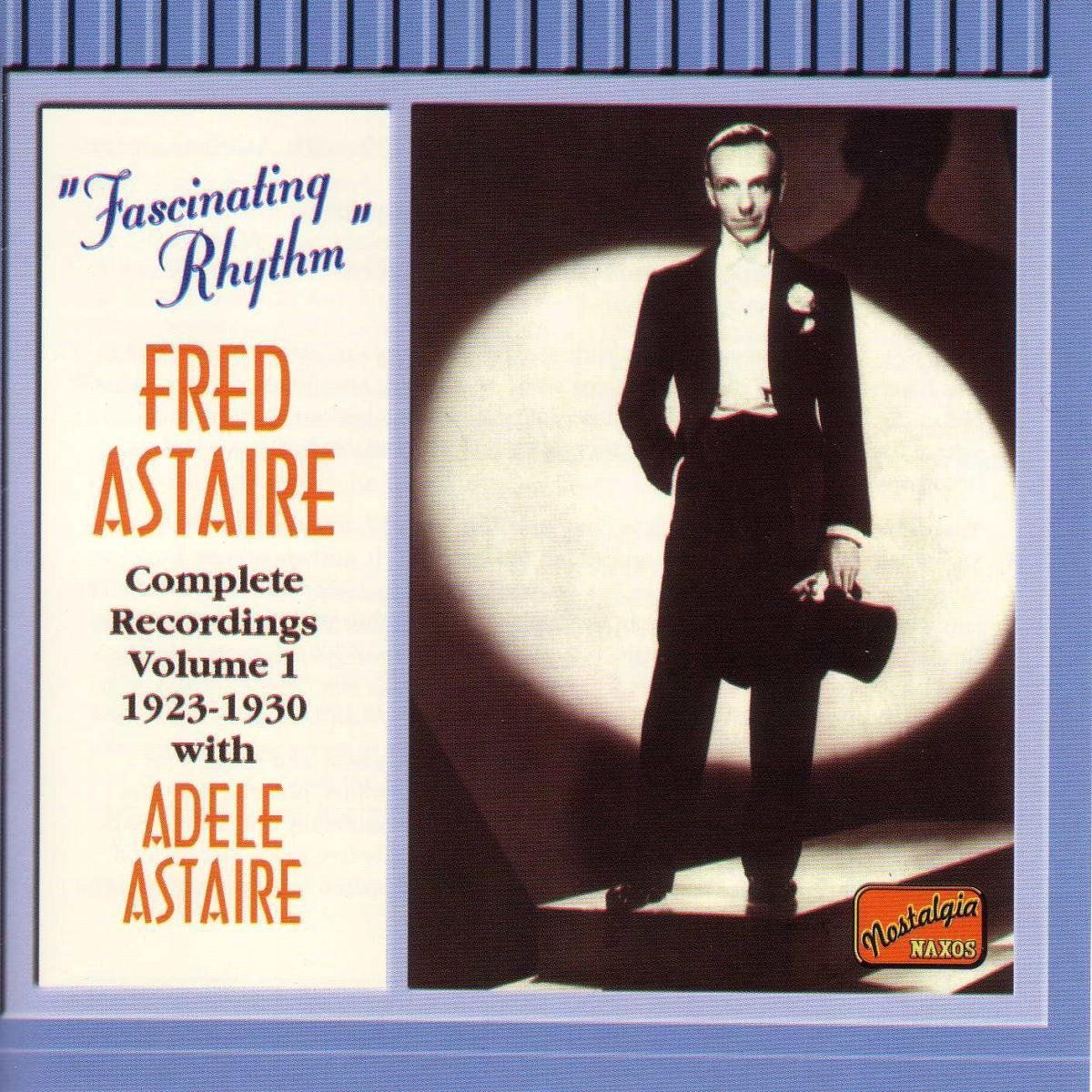 OUTHERE Fascinating Rhythm: Complete Recordings Vol. 1 1923-1930