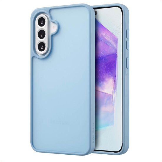 imoshion Color Guard Backcover voor de Samsung Galaxy A36 / A56 - Lichtblauw