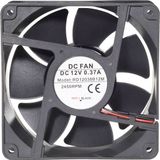 Tru Components RD12038B24H Axiaalventilator IP58 24 V/DC 193 m³/h (l x b x h) 120 x 120 x 38 mm