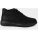 Timberland Hudson Road Mid Lace Up Chukka Boot Black Nubuck