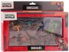 Johntoy Animal World - Dinosaurus speelset - 7-delig