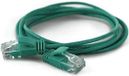 wantecWire wantec Patchkabel UTP CAT6a d=2,8mm 0,50m groen