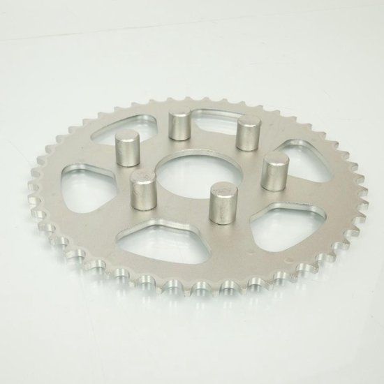 Afam Kit chaîne pour moto Aprilia 50 Classic 1992 à 2001 13x46 pas 415 Neuf