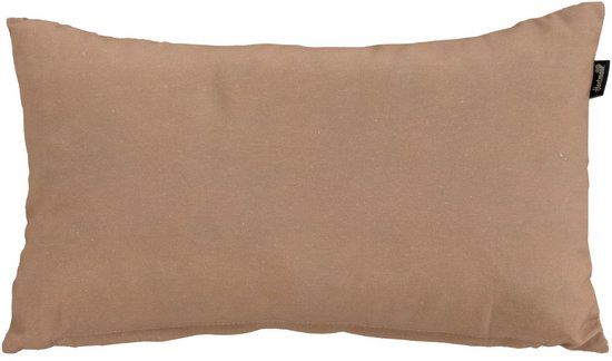 Merkloos Hartman Cuba Cappuccino Lendekussen 50x30x14 cm