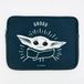 Wondee Disney Mandalorian tablet-beschermhoes voor Baby Yoda Grogu Universeel tot 11 inch