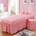 Drap de massage avec trou pour le visage et conception respirante