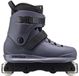 Rollerblade Blank Team Patins à roulettes Argent EU 42
