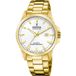 Festina F20044/2 Polshorloge Heren Goudkleurig Staal