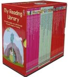 My Usborne Uk My Reading Library