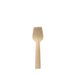 Papstar Wegwerpijslepel Hout 92 mm 50 stuk(s)