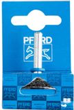 PFERD TOOLS BORSTEL POS RBU 3006/6 INOX 0,20