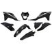 UFO PLAST Kit zwart gas gas EC 250 2021-2023