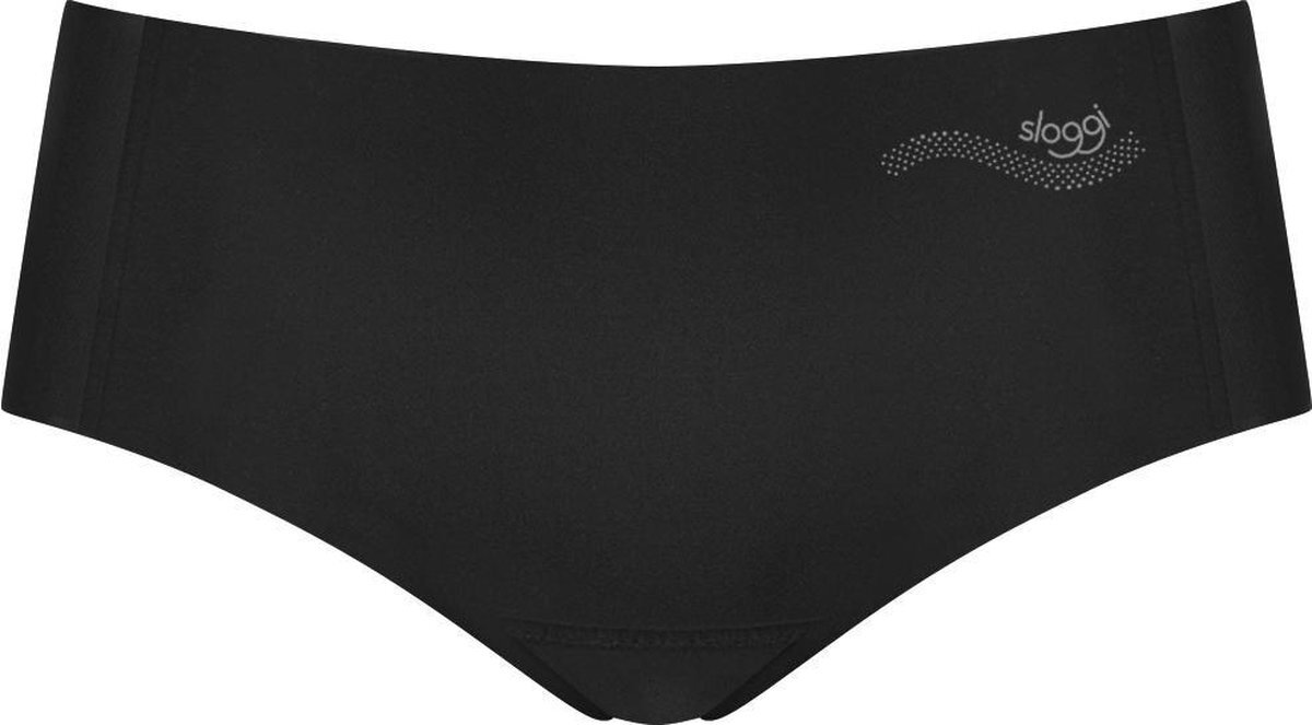 sloggi ZERO Feel Dames Hipster slip - Zwart - Maat M