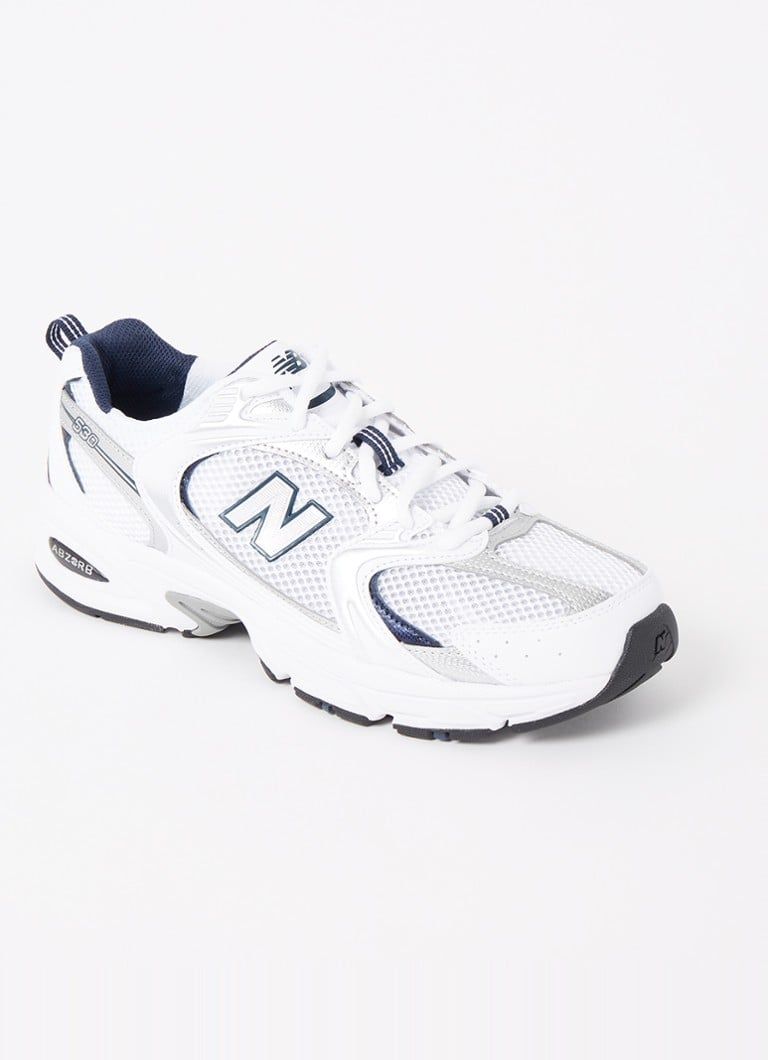 New Balance 530 Sneaker met Mesh Details