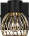 RL LIVE YOUR LIGHT REALITY ARDON Spot Zwart-goud Metaal 1x E14