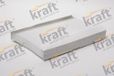 KRAFT AUTOMOTIVE Filter, Innenraumluft 1736000
