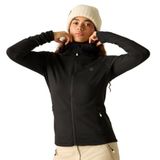 Dare2b Ventura Jas Zwart 38 Vrouw