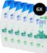 Head & Shoulders 2in1 Shampoo & Conditioner Anti-Itch - 6 x 225 ml