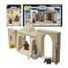 Star Wars The Vintage Collection De straten van Mos Eisley, Star Wars: Een nieuwe hoop actiefiguren speelset (Figuurschaal 9,5 cm)