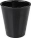 Ornamin Beker SAN Zwart 300ml 9 stuks